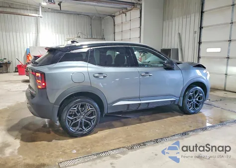 2025 Nissan Kicks Sr z USA, uszkodzony, nr VIN 3N8AP6DD1SL429951